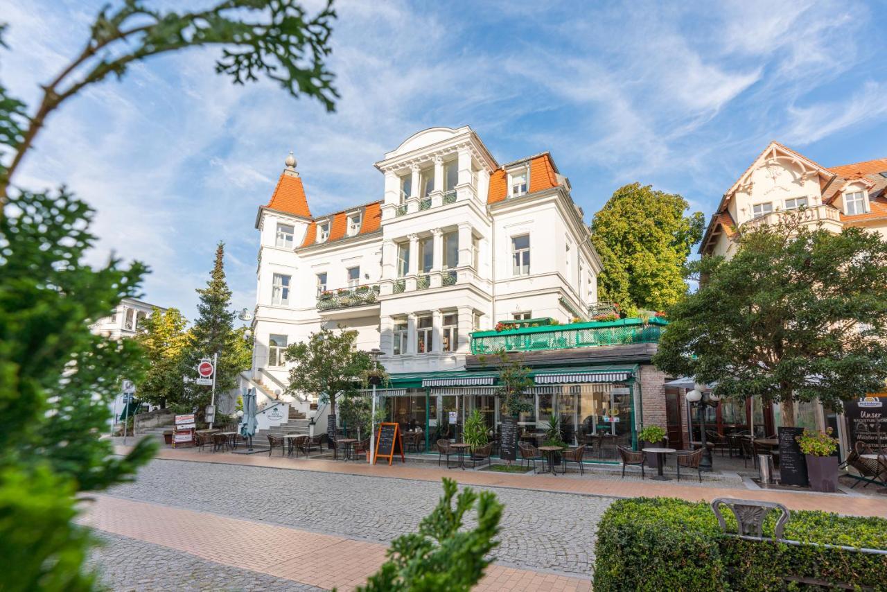 Buchenpark 3* Ostseebad Heringsdorf